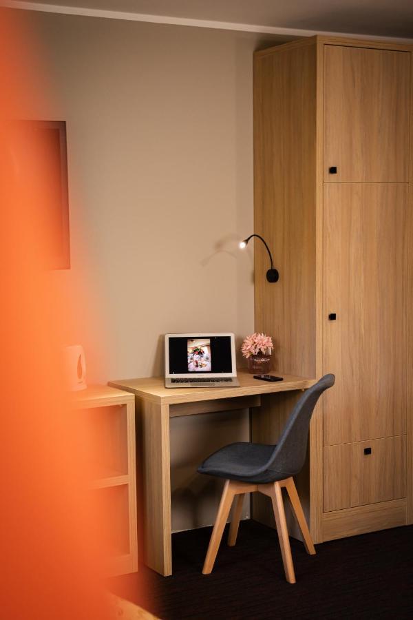 Hotel Best Inn Bydgoszcz Buitenkant foto