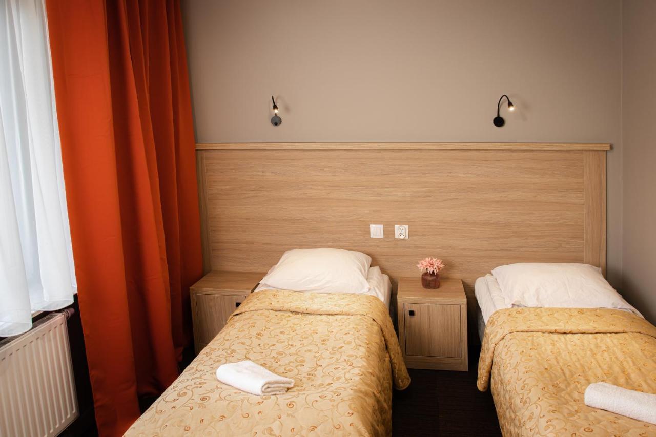 Hotel Best Inn Bydgoszcz Buitenkant foto
