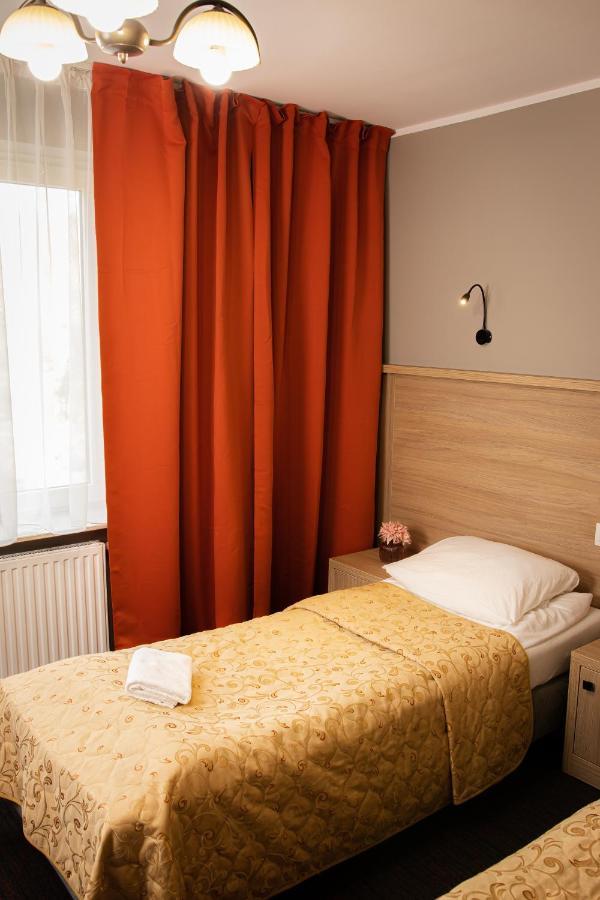 Hotel Best Inn Bydgoszcz Buitenkant foto