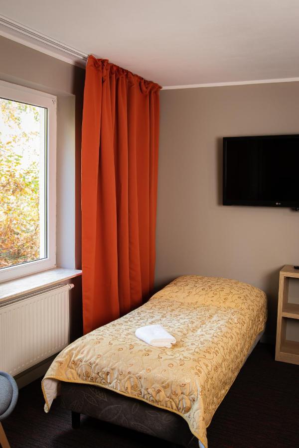 Hotel Best Inn Bydgoszcz Buitenkant foto