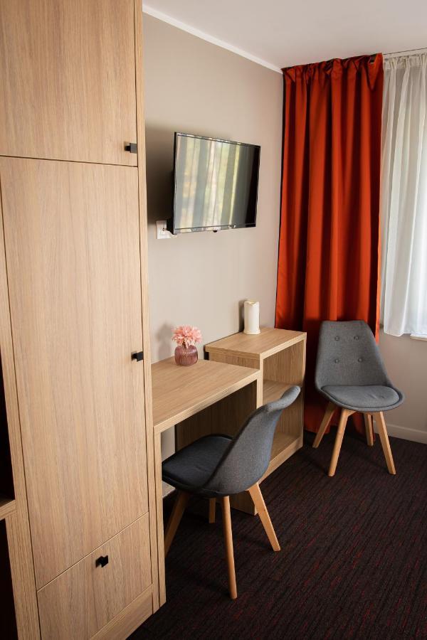 Hotel Best Inn Bydgoszcz Buitenkant foto