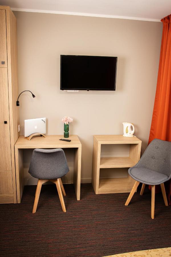 Hotel Best Inn Bydgoszcz Buitenkant foto