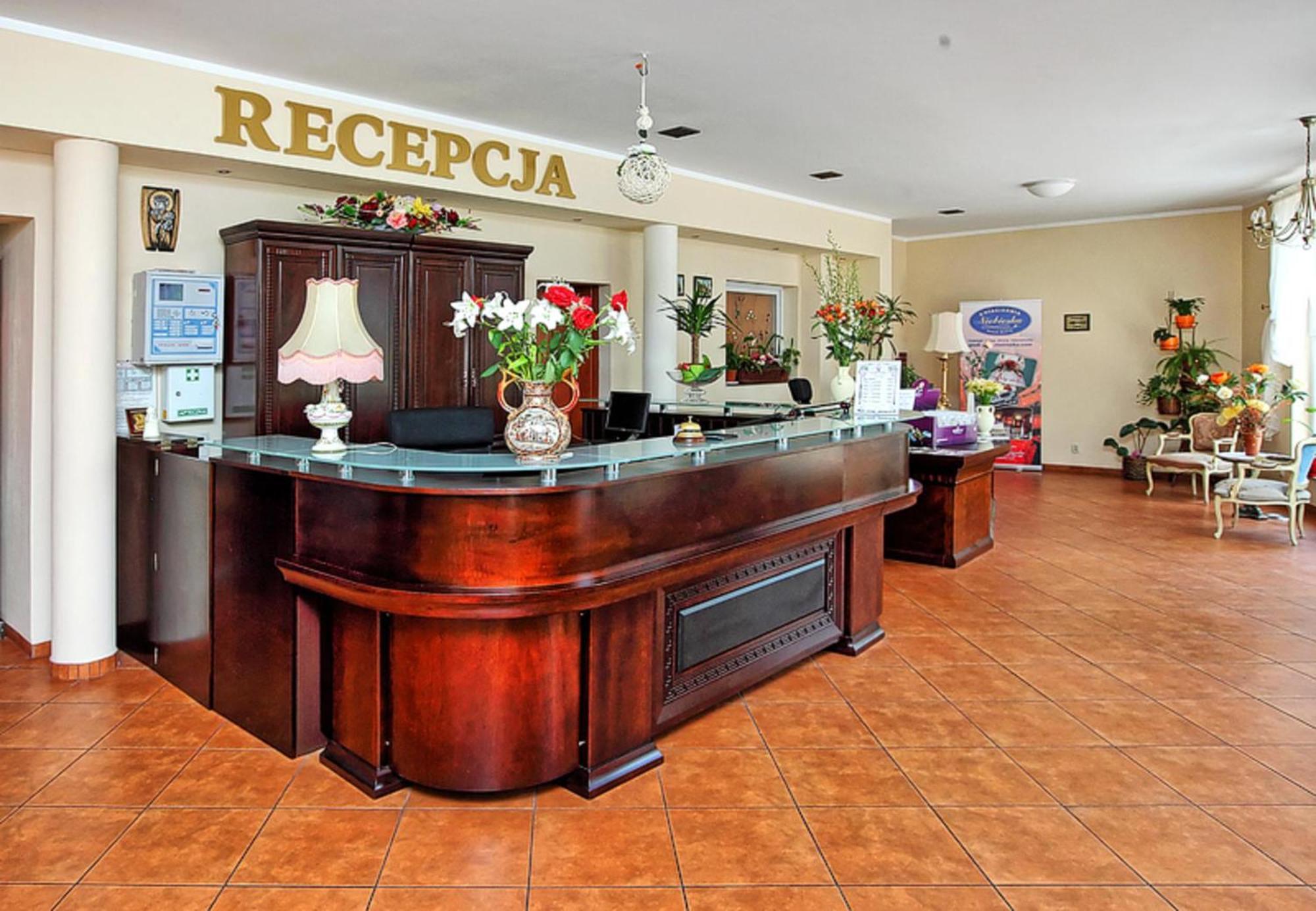 Hotel Best Inn Bydgoszcz Buitenkant foto