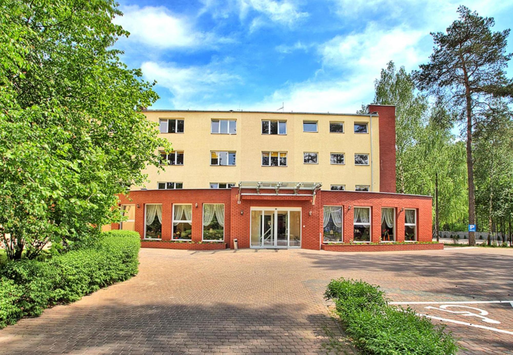 Hotel Best Inn Bydgoszcz Buitenkant foto