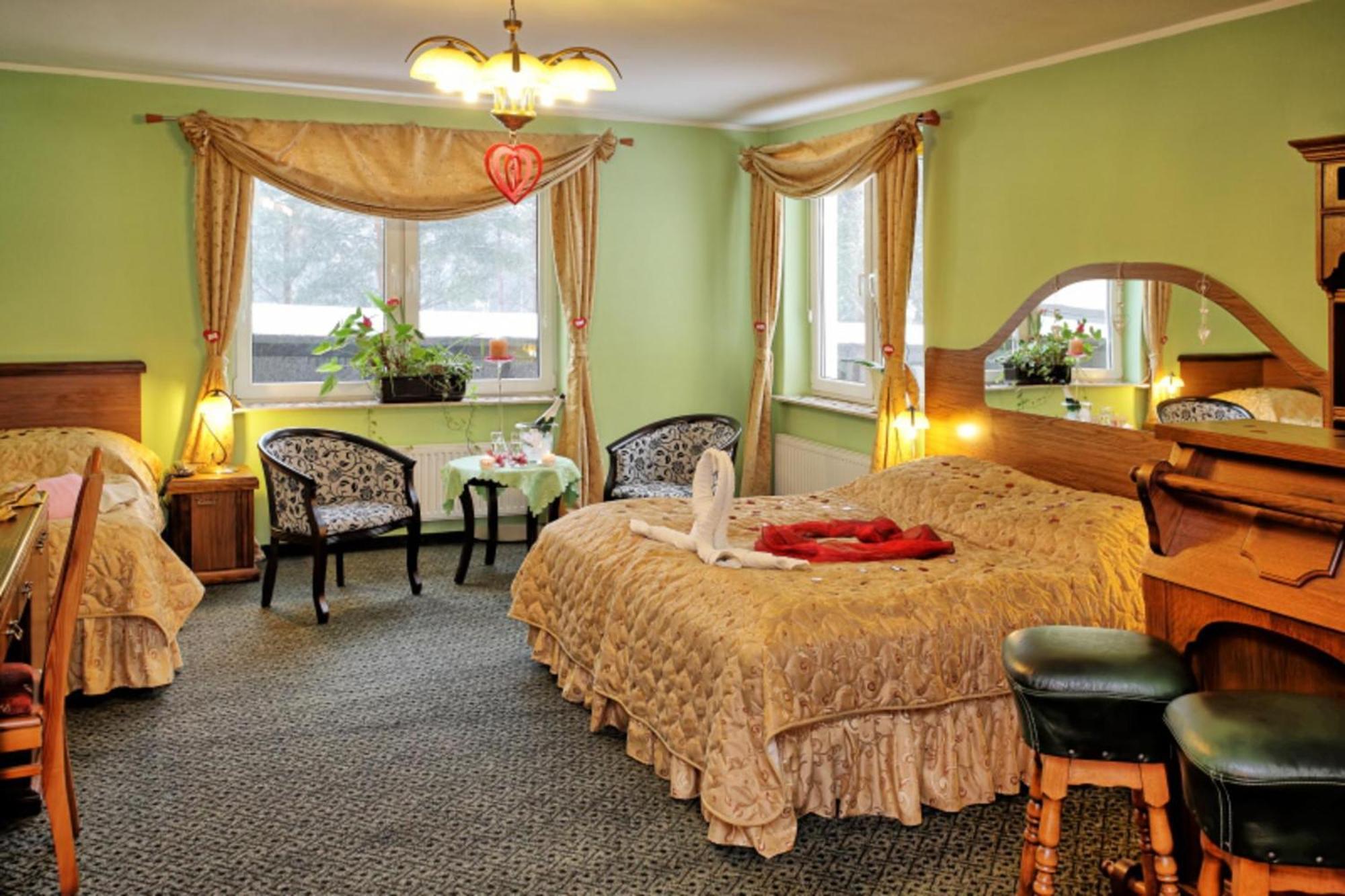 Hotel Best Inn Bydgoszcz Buitenkant foto