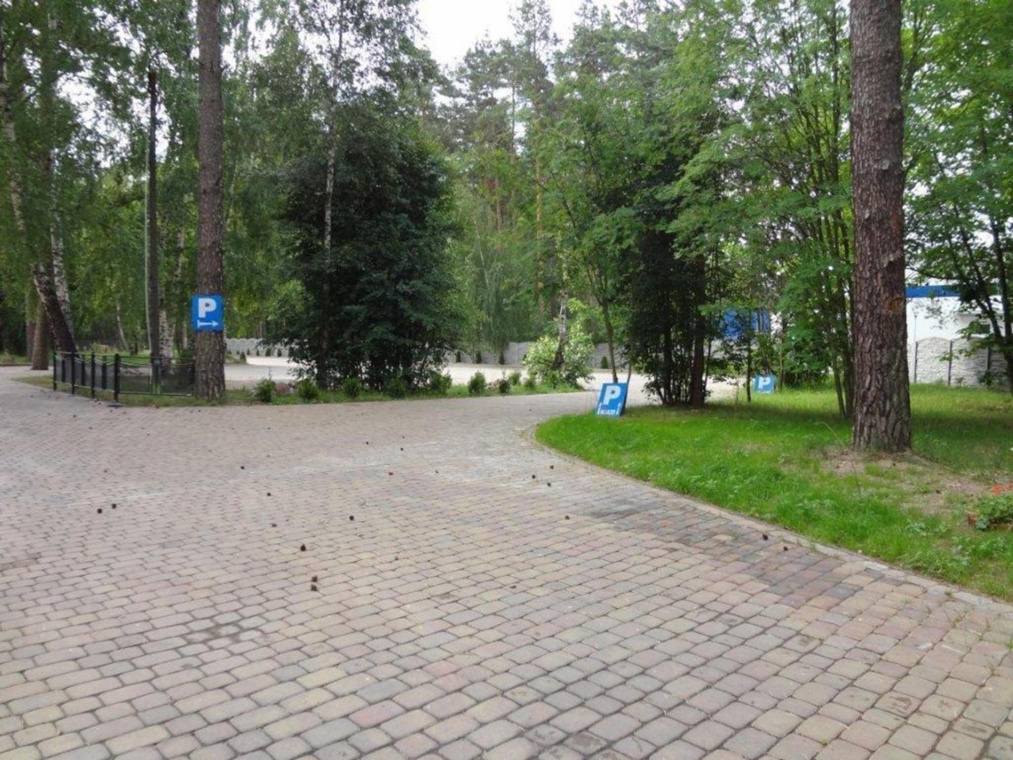 Hotel Best Inn Bydgoszcz Buitenkant foto