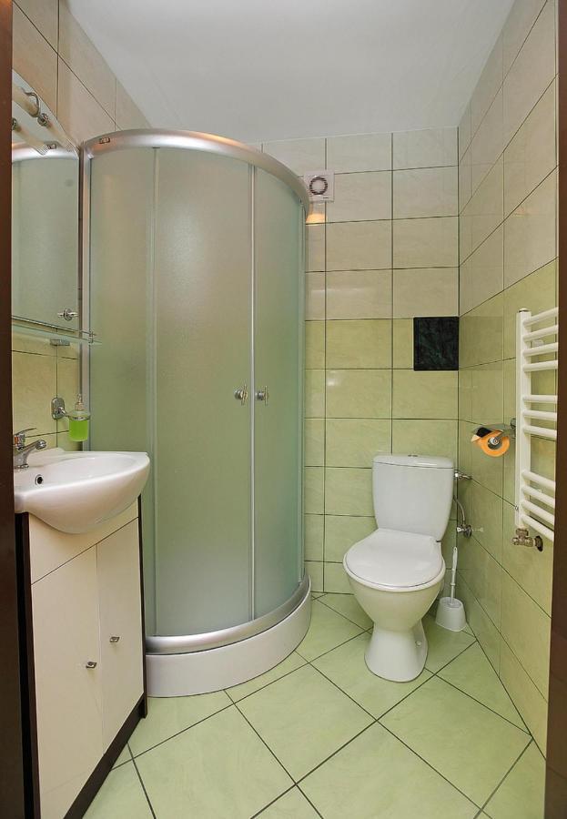 Hotel Best Inn Bydgoszcz Kamer foto